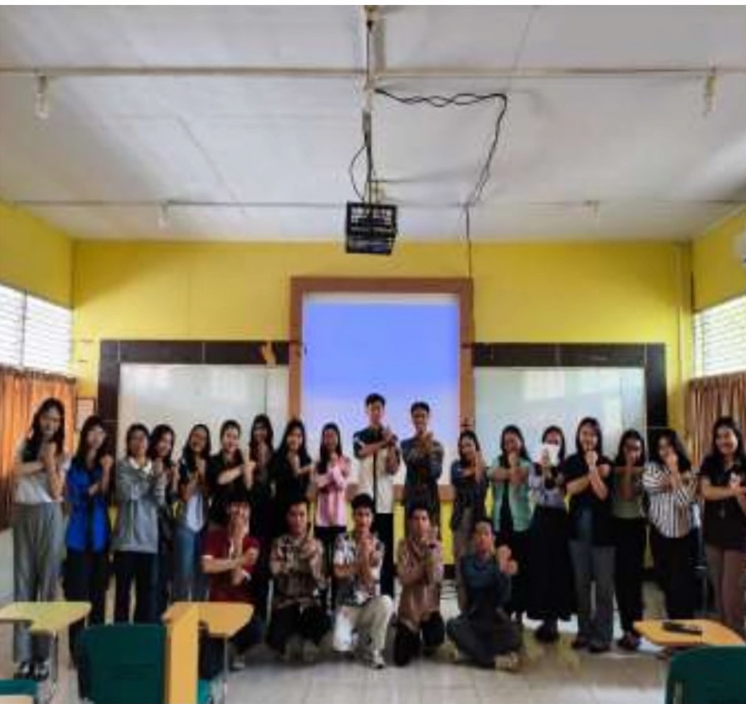 Workshop Kreativitas GAMEKA 2025