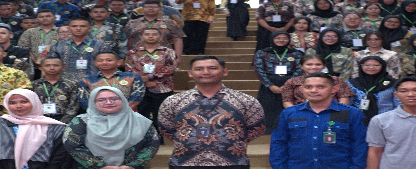 Pembekalan Materi Etika Kampus, Netiquette, dan Penggunaan AI dalam Untuk Mahasiswa Baru 2026