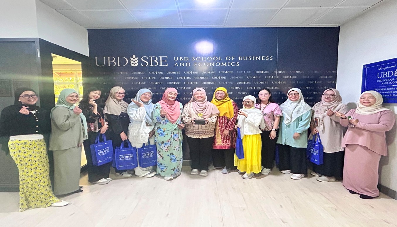 Benchmarking Penjaminan Mutu dan Tata Kelola ke Universiti Brunei Darussalam