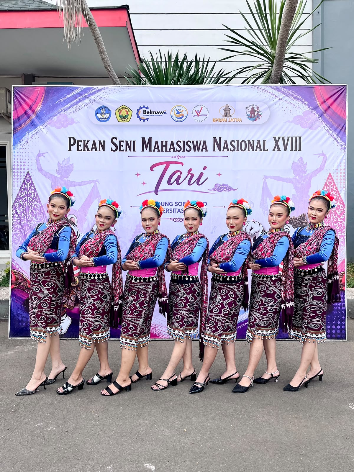 Juara 1 PEKSIMINAS XVIII 2026