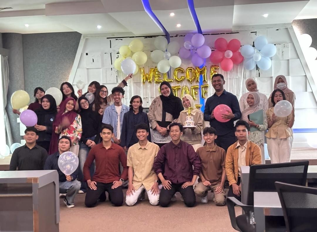 Orientasi dan Penyambutan Staf Baru Economic Debate Club 2026/2027