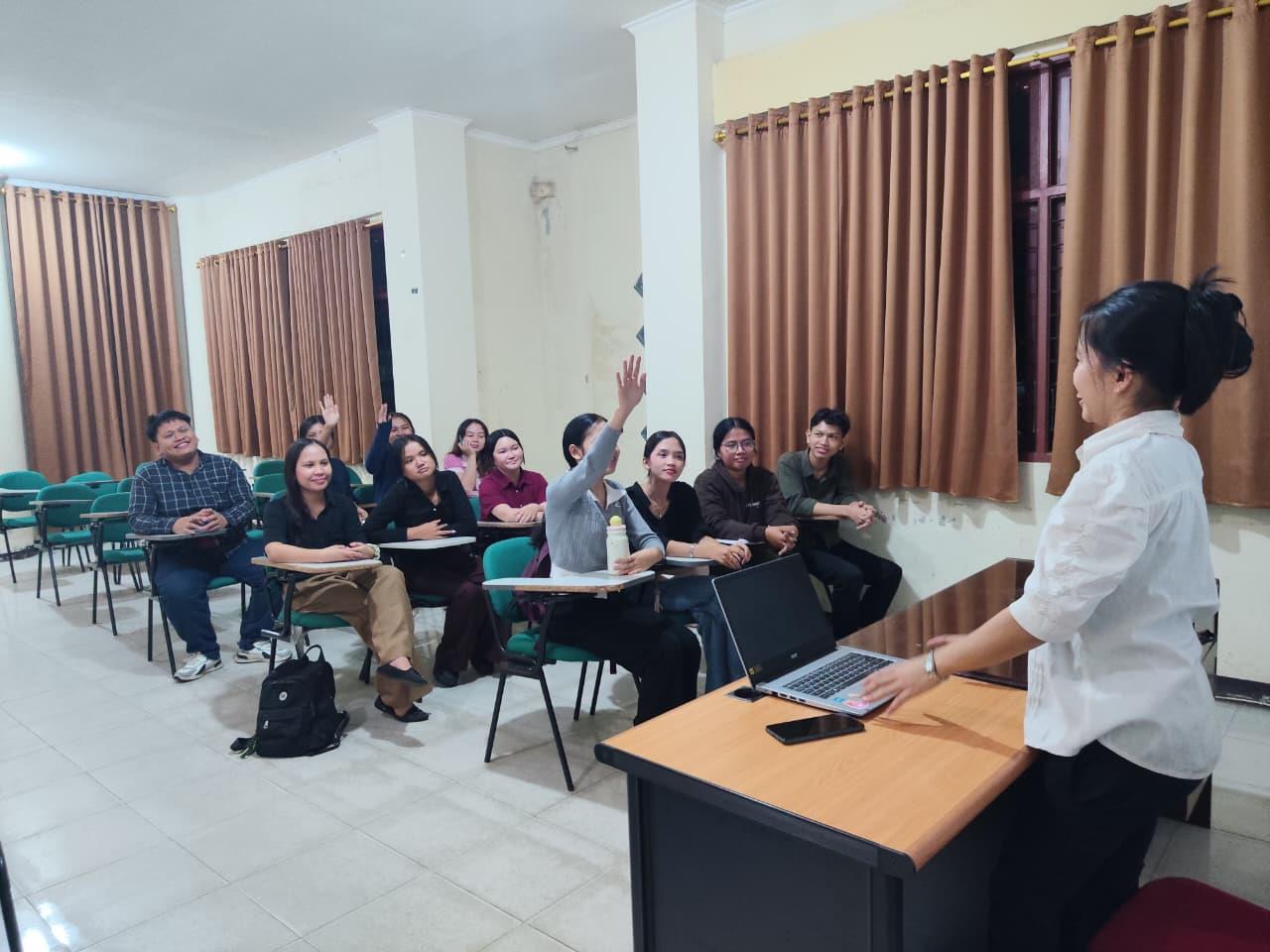 Pembinaan Workshop Pengurus dan Penilik KeMah Kristen 2026