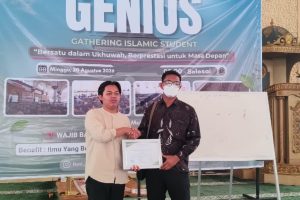 Deskripsi Kegiatan GENIUS4