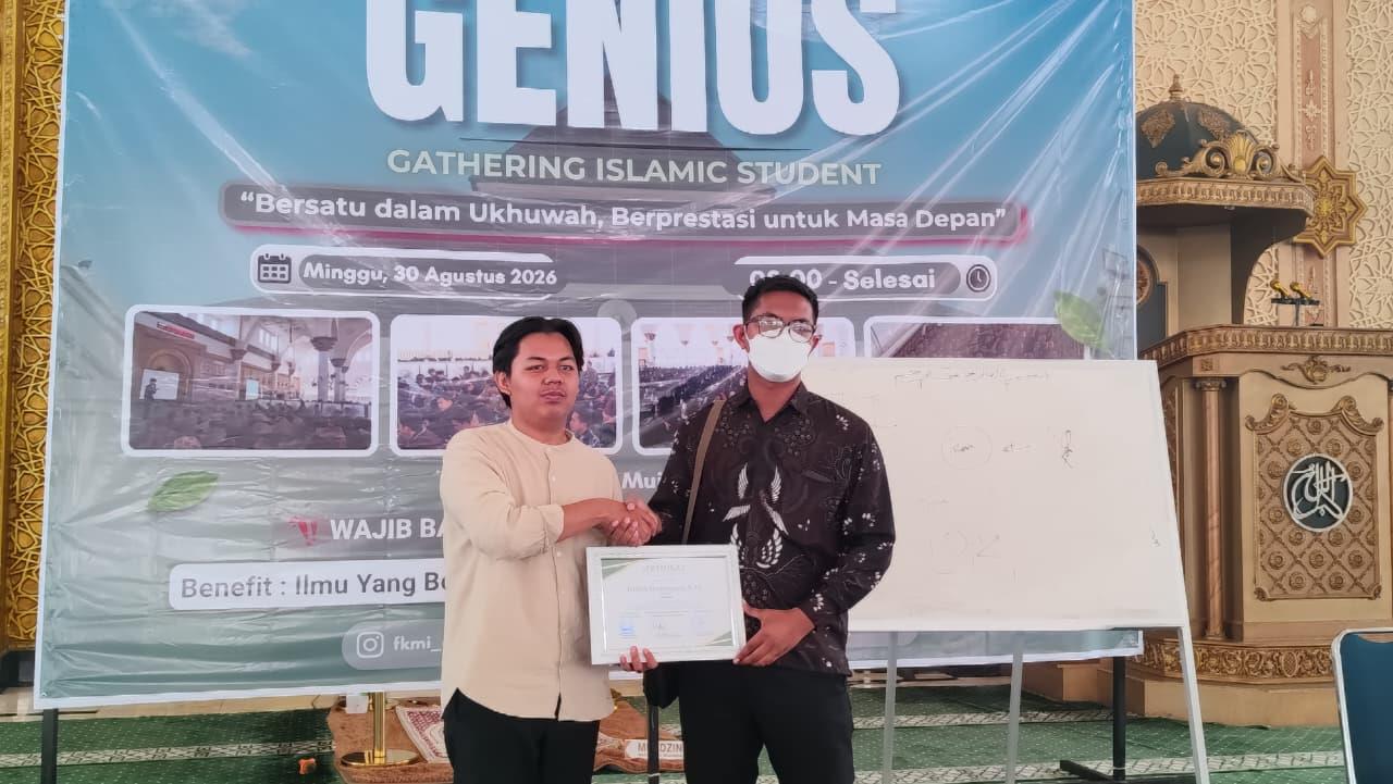Gathering Islamic Student 2026