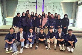 Upgrading Pengurus Economic Debate Club 2026/2027